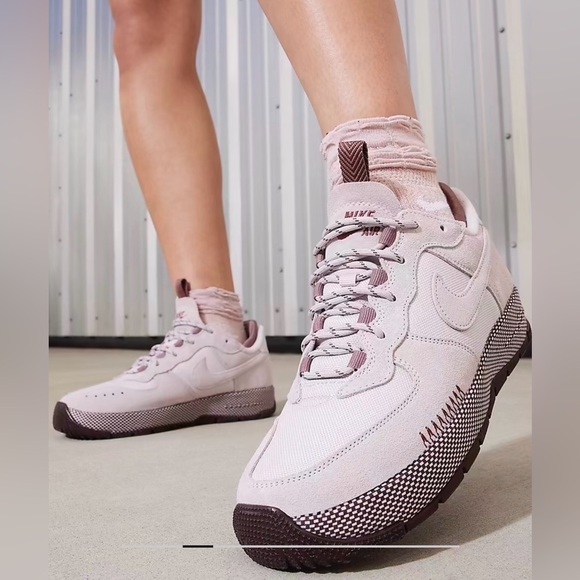 Nike Air Force 1 Wild Shoe - Picture 3 of 10